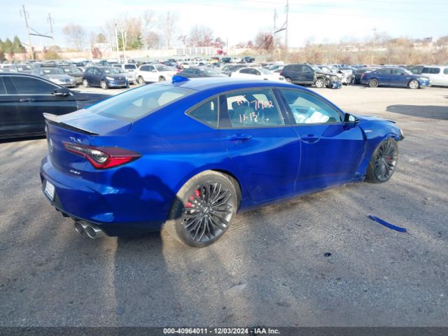 Photo 3 VIN: 19UUB7F03MA001172 - ACURA TLX 