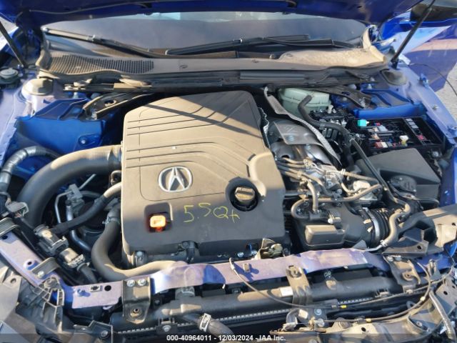 Photo 9 VIN: 19UUB7F03MA001172 - ACURA TLX 