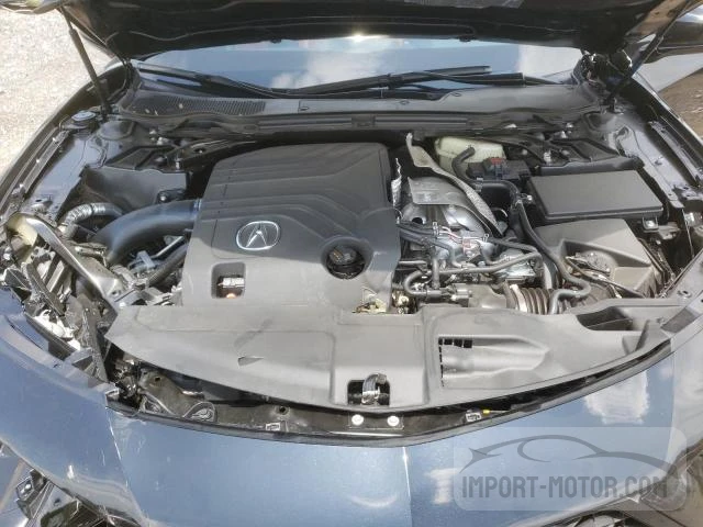 Photo 10 VIN: 19UUB7F03NA002355 - ACURA TLX 