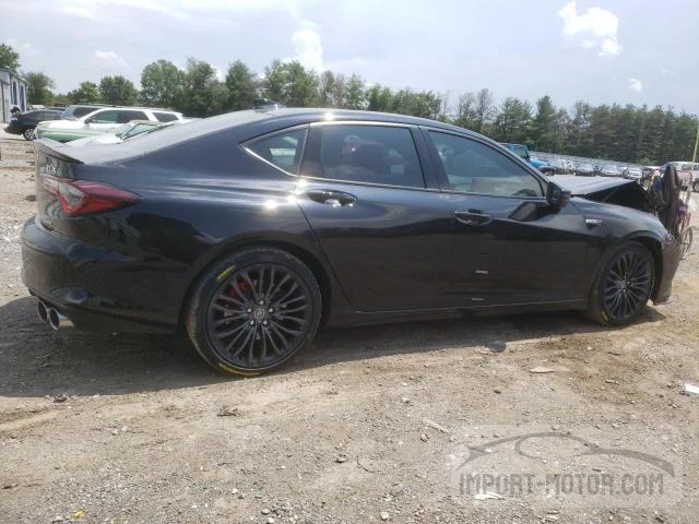 Photo 2 VIN: 19UUB7F03NA002355 - ACURA TLX 