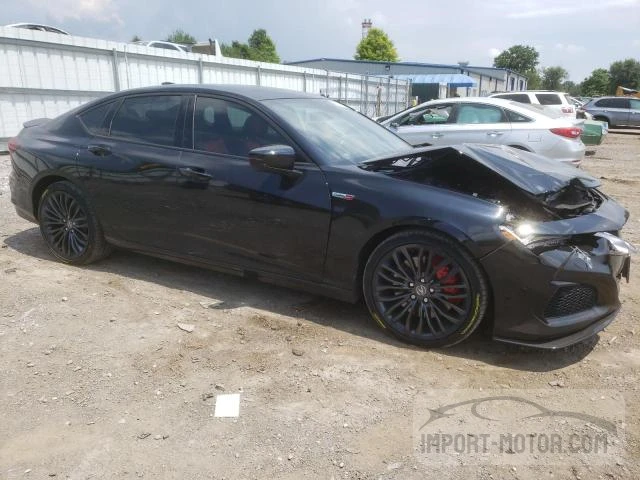 Photo 3 VIN: 19UUB7F03NA002355 - ACURA TLX 