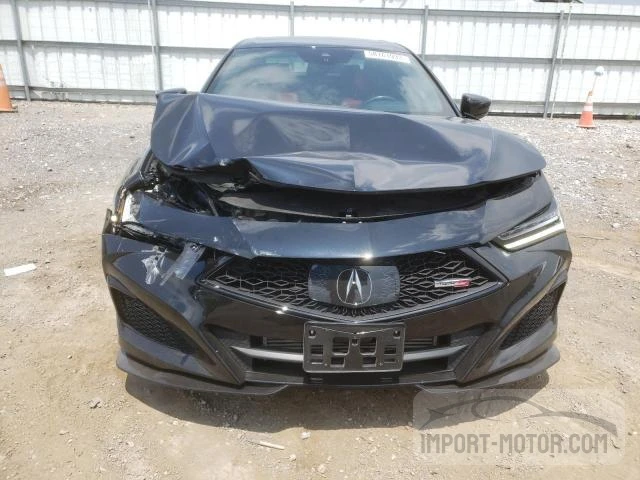 Photo 4 VIN: 19UUB7F03NA002355 - ACURA TLX 