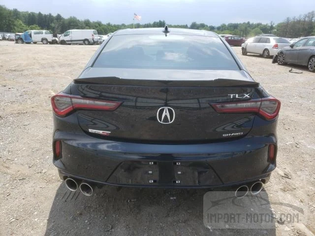 Photo 5 VIN: 19UUB7F03NA002355 - ACURA TLX 