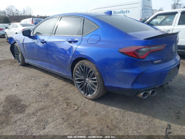 Photo 2 VIN: 19UUB7F03PA002424 - ACURA TLX 