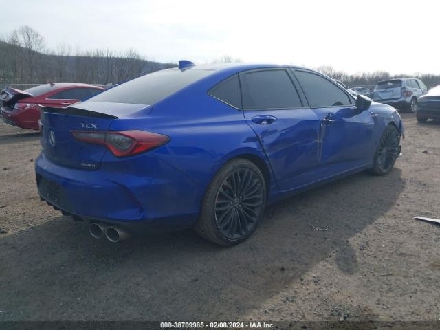 Photo 3 VIN: 19UUB7F03PA002424 - ACURA TLX 