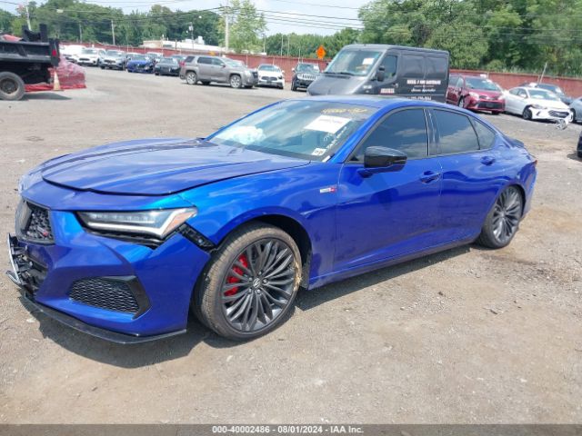 Photo 1 VIN: 19UUB7F03PA003458 - ACURA TLX 