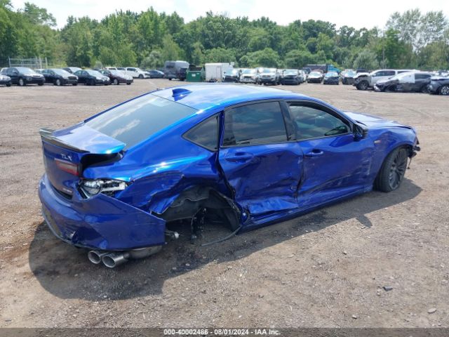 Photo 3 VIN: 19UUB7F03PA003458 - ACURA TLX 