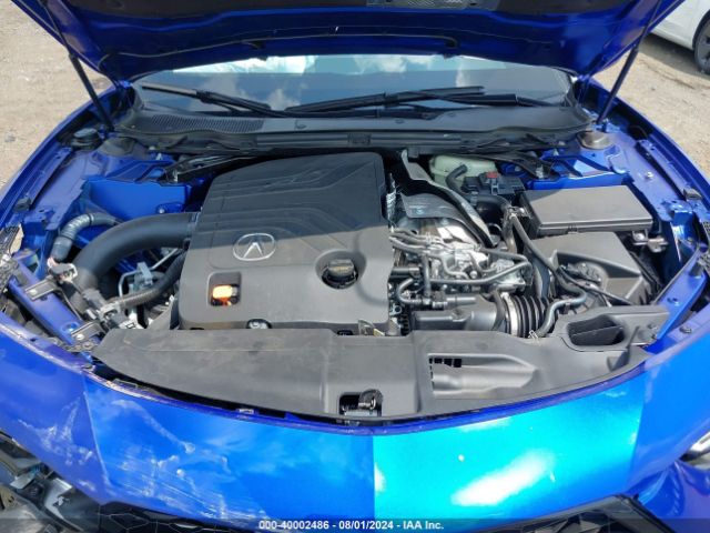 Photo 9 VIN: 19UUB7F03PA003458 - ACURA TLX 