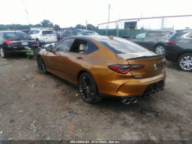 Photo 2 VIN: 19UUB7F04NA000520 - ACURA TLX 