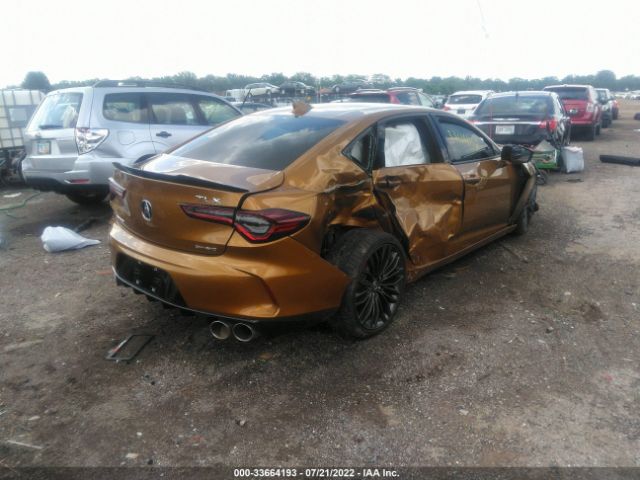 Photo 3 VIN: 19UUB7F04NA000520 - ACURA TLX 