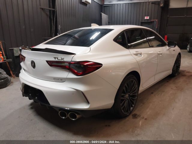 Photo 3 VIN: 19UUB7F05NA002096 - ACURA TLX 