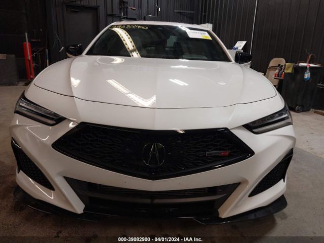 Photo 5 VIN: 19UUB7F05NA002096 - ACURA TLX 