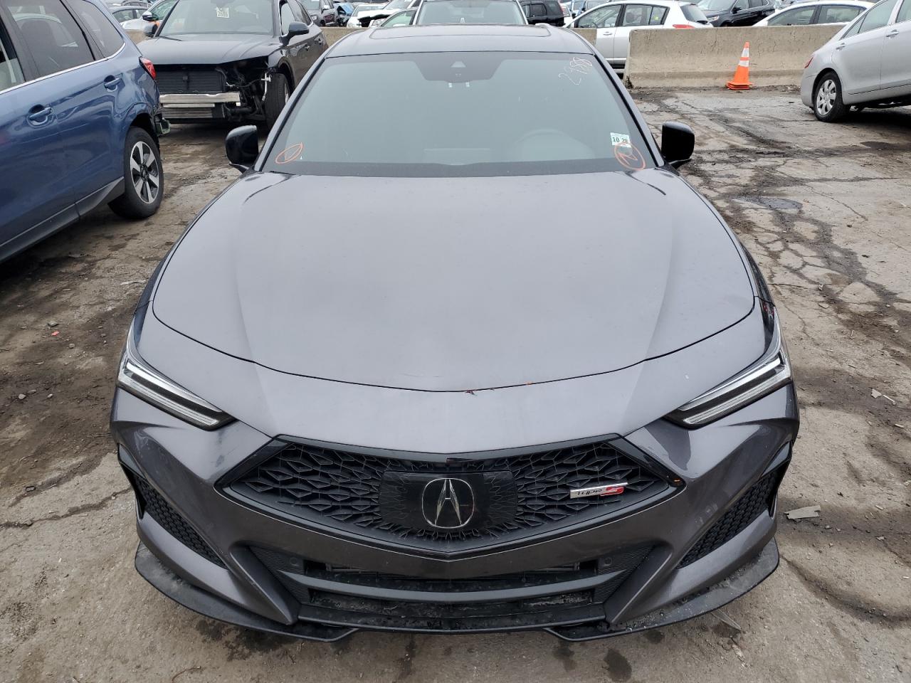 Photo 4 VIN: 19UUB7F05PA002988 - ACURA TLX 