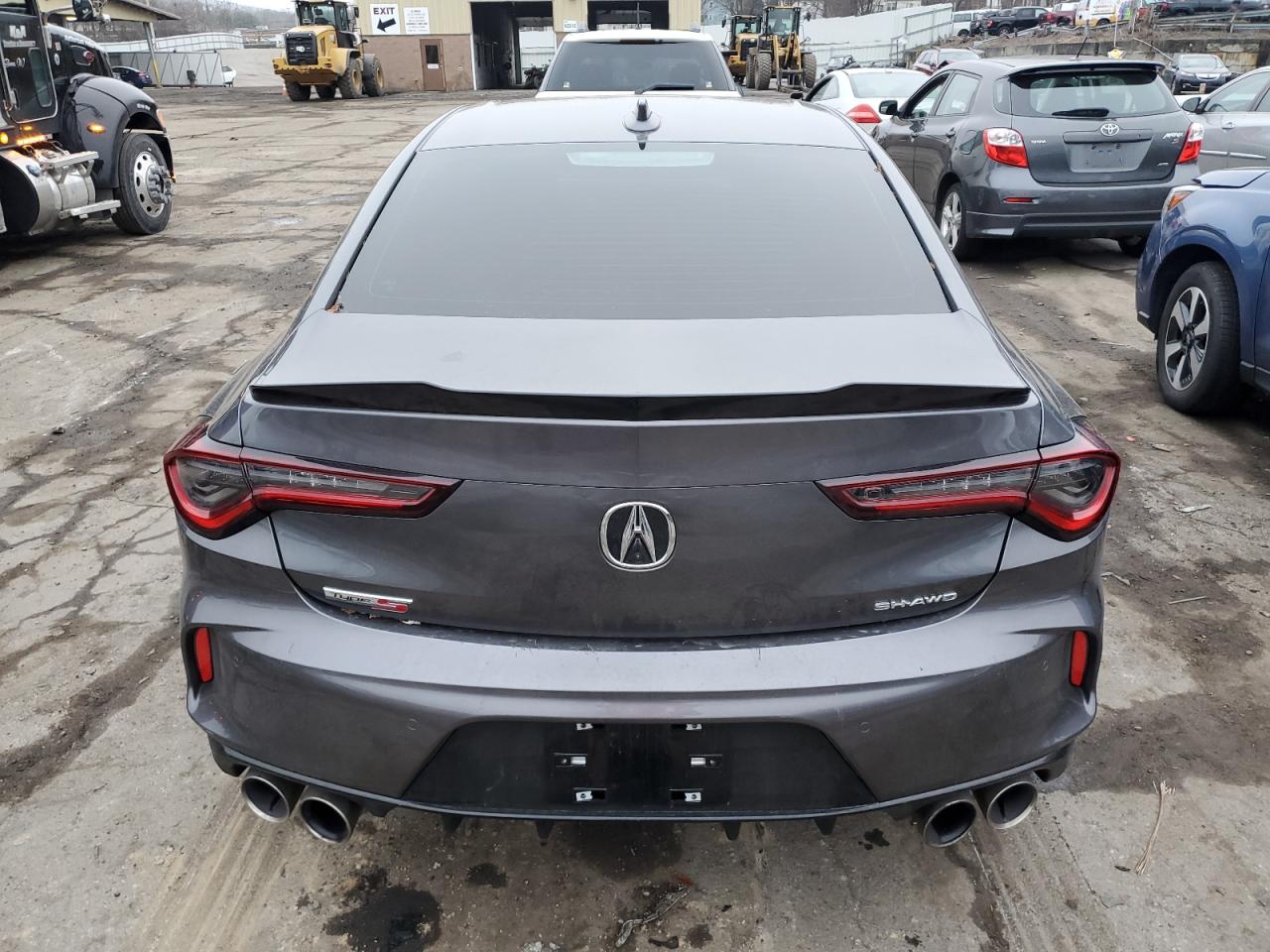 Photo 5 VIN: 19UUB7F05PA002988 - ACURA TLX 