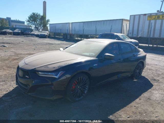 Photo 1 VIN: 19UUB7F06MA001246 - ACURA TLX 