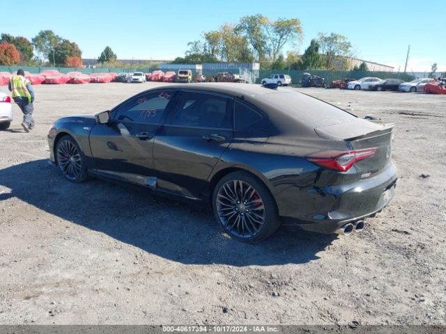 Photo 2 VIN: 19UUB7F06MA001246 - ACURA TLX 