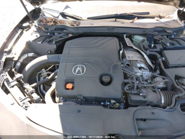 Photo 9 VIN: 19UUB7F06MA001246 - ACURA TLX 