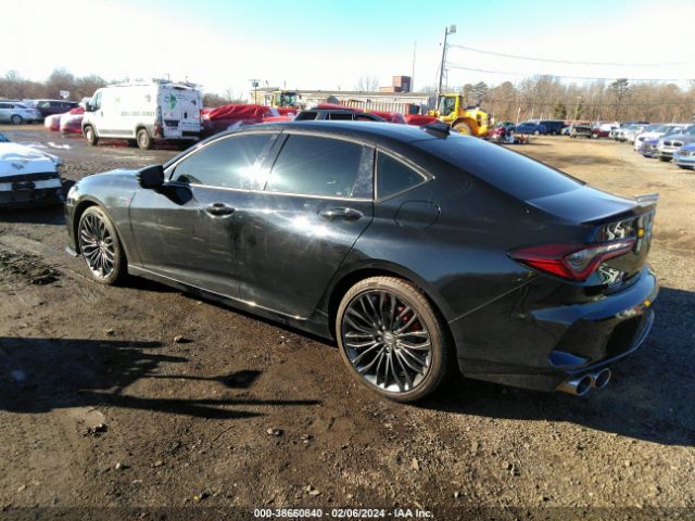 Photo 2 VIN: 19UUB7F06MA001666 - ACURA TLX 