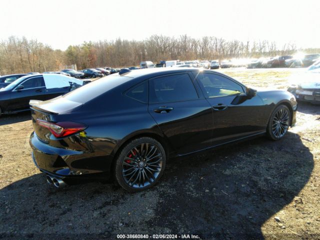 Photo 3 VIN: 19UUB7F06MA001666 - ACURA TLX 