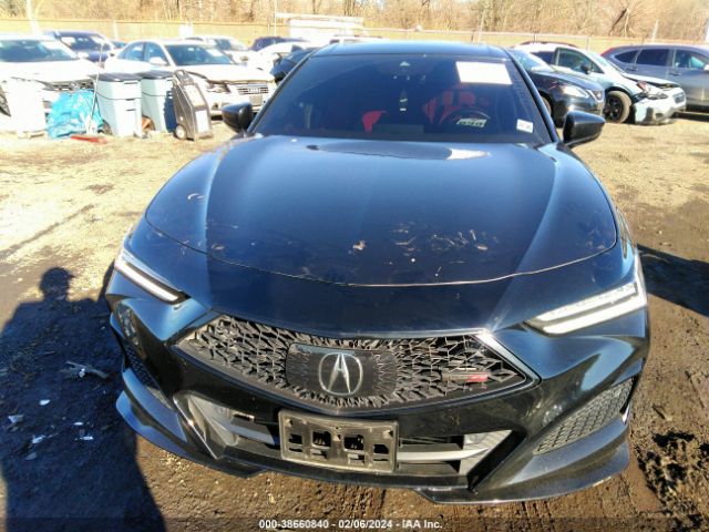 Photo 5 VIN: 19UUB7F06MA001666 - ACURA TLX 