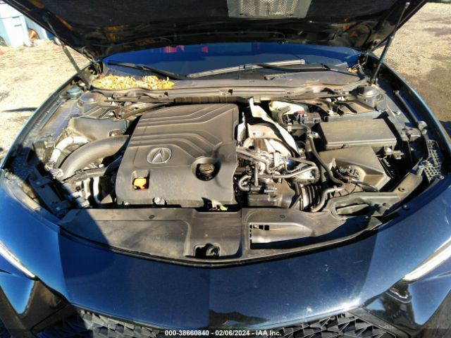 Photo 9 VIN: 19UUB7F06MA001666 - ACURA TLX 