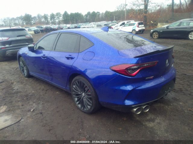 Photo 2 VIN: 19UUB7F07PA001762 - ACURA TLX 