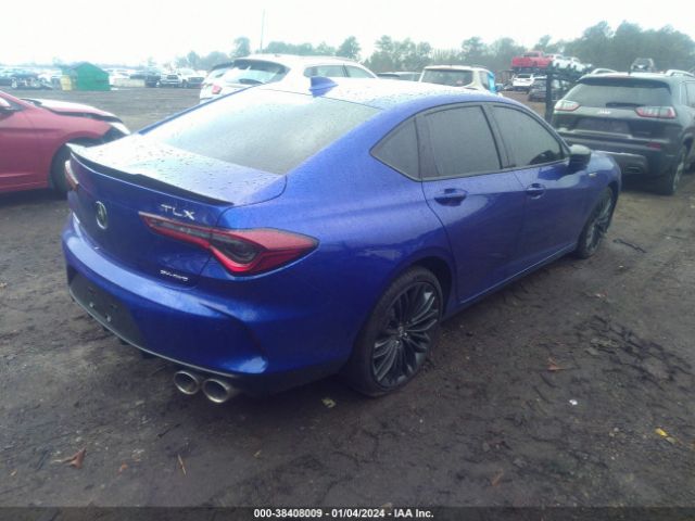 Photo 3 VIN: 19UUB7F07PA001762 - ACURA TLX 