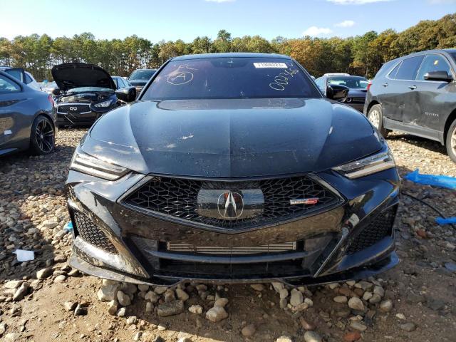 Photo 4 VIN: 19UUB7F08NA002366 - ACURA TLX 