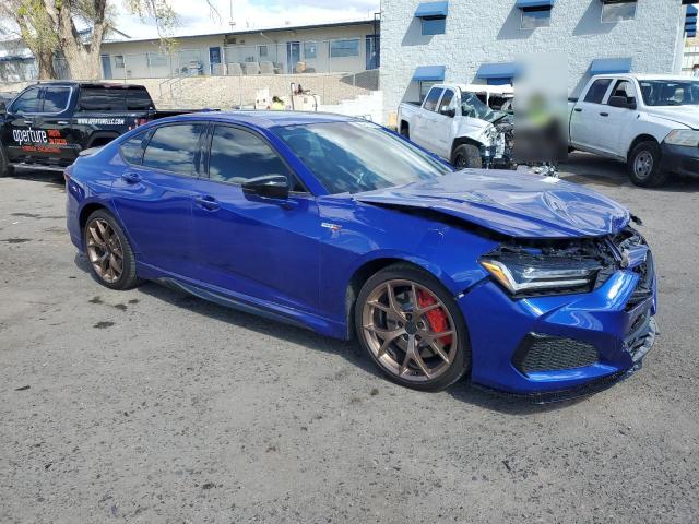 Photo 3 VIN: 19UUB7F08PA003441 - ACURA TLX 