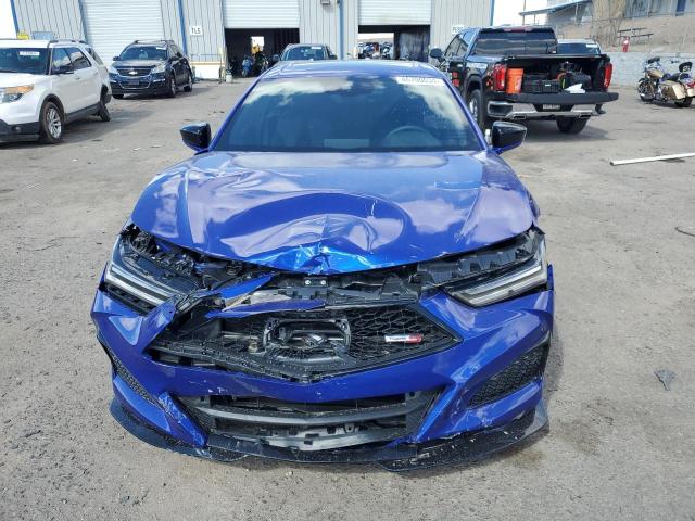 Photo 4 VIN: 19UUB7F08PA003441 - ACURA TLX 