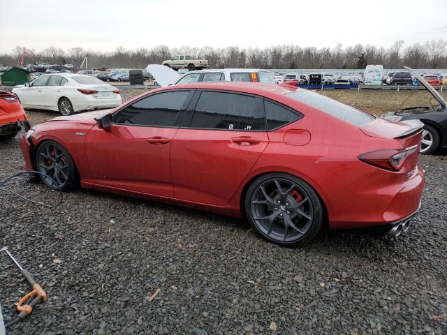 Photo 1 VIN: 19UUB7F90PA000760 - ACURA TLX 