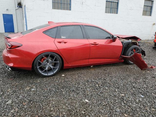 Photo 2 VIN: 19UUB7F90PA000760 - ACURA TLX 