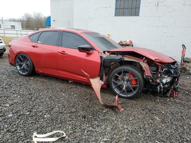 Photo 3 VIN: 19UUB7F90PA000760 - ACURA TLX 