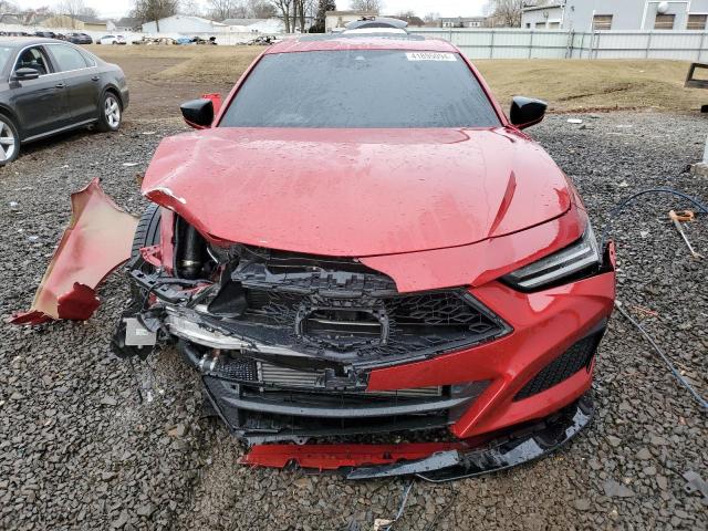 Photo 4 VIN: 19UUB7F90PA000760 - ACURA TLX 