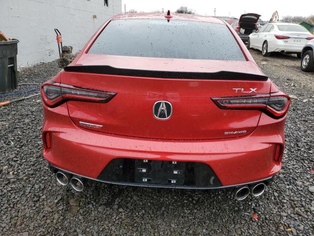 Photo 5 VIN: 19UUB7F90PA000760 - ACURA TLX 