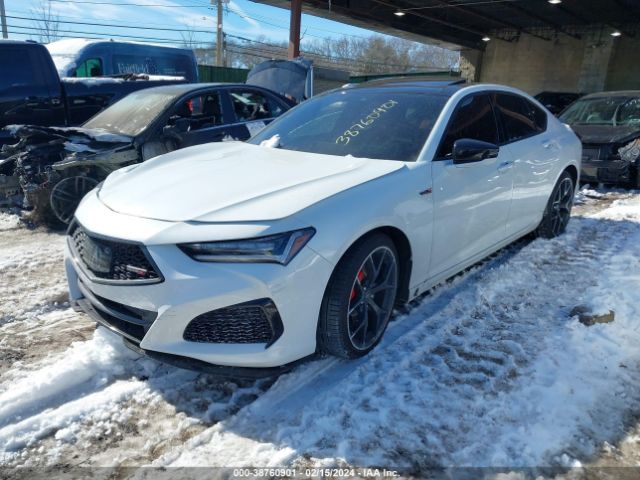 Photo 1 VIN: 19UUB7F90PA004128 - ACURA TLX 