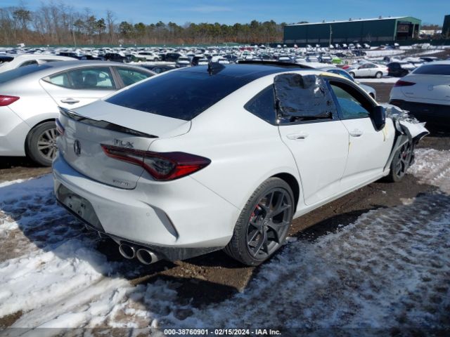 Photo 3 VIN: 19UUB7F90PA004128 - ACURA TLX 