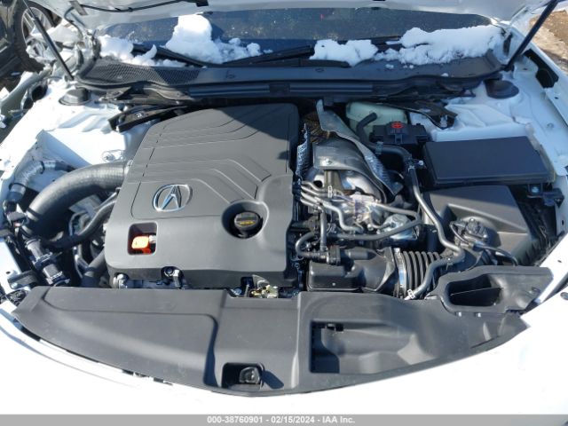 Photo 9 VIN: 19UUB7F90PA004128 - ACURA TLX 