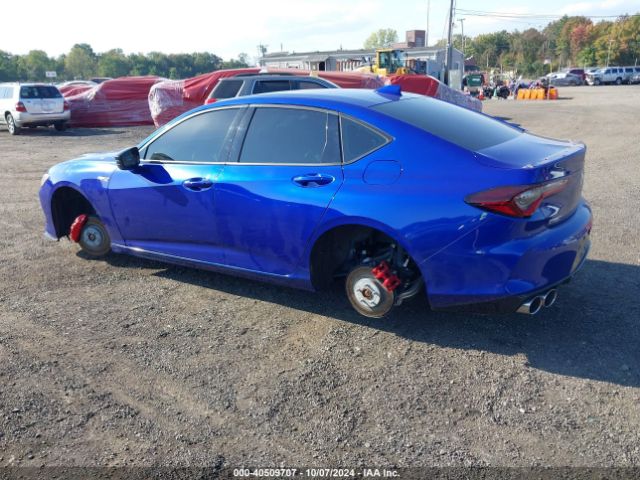 Photo 2 VIN: 19UUB7F91PA000962 - ACURA TLX 