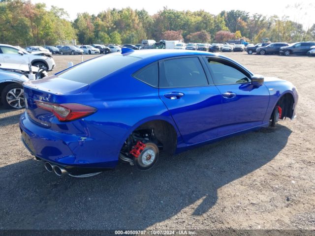 Photo 3 VIN: 19UUB7F91PA000962 - ACURA TLX 