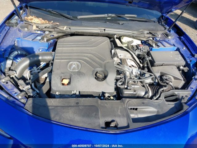 Photo 9 VIN: 19UUB7F91PA000962 - ACURA TLX 