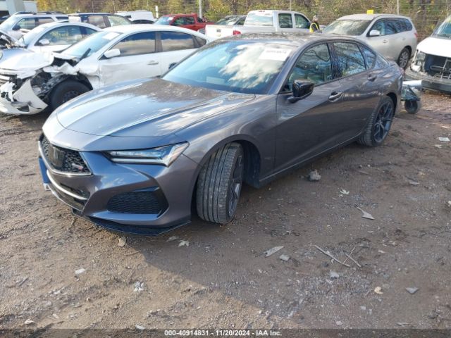 Photo 1 VIN: 19UUB7F91PA001562 - ACURA TLX 