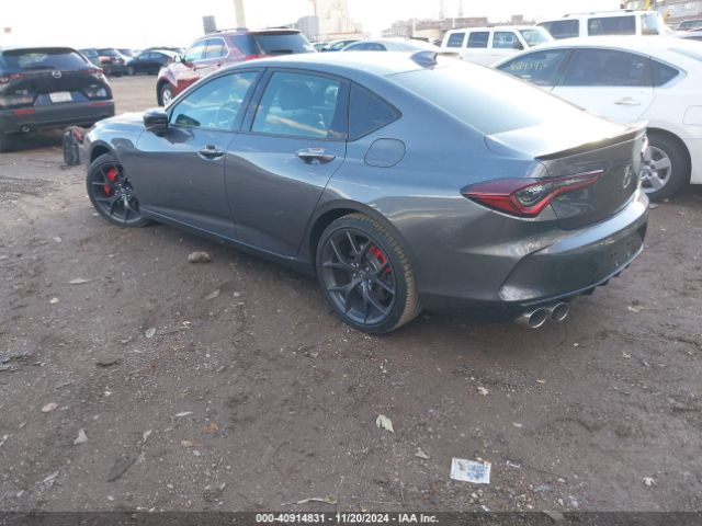 Photo 2 VIN: 19UUB7F91PA001562 - ACURA TLX 