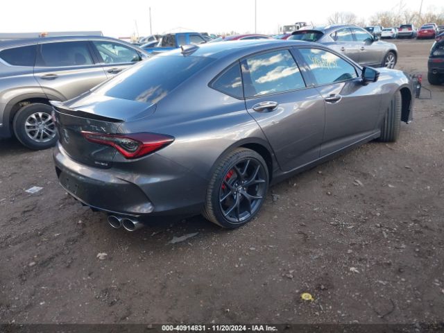 Photo 3 VIN: 19UUB7F91PA001562 - ACURA TLX 