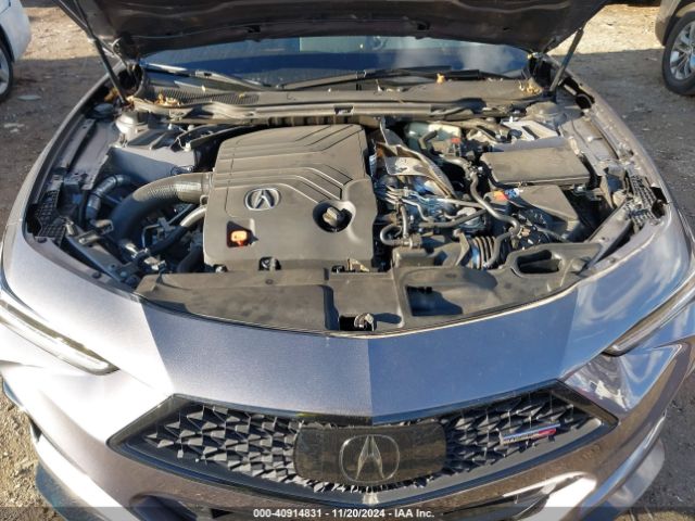 Photo 9 VIN: 19UUB7F91PA001562 - ACURA TLX 