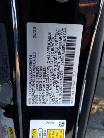 Photo 11 VIN: 19UUB7F91PA002761 - ACURA TLX 