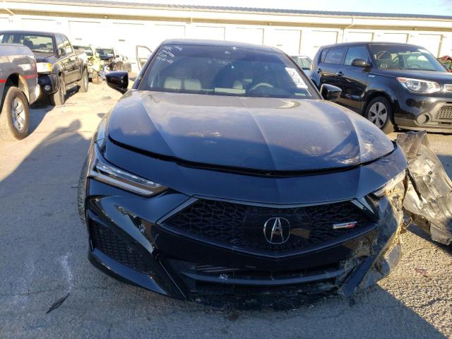 Photo 4 VIN: 19UUB7F91PA002761 - ACURA TLX 