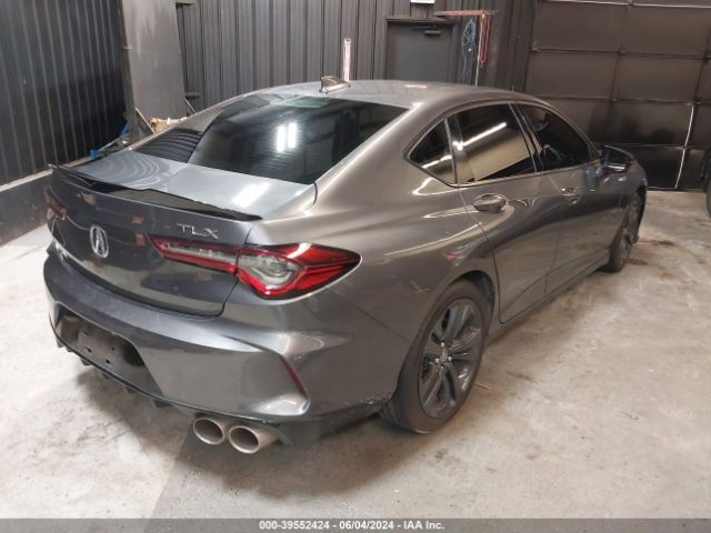 Photo 3 VIN: 19UUB7F93PA001370 - ACURA TLX 