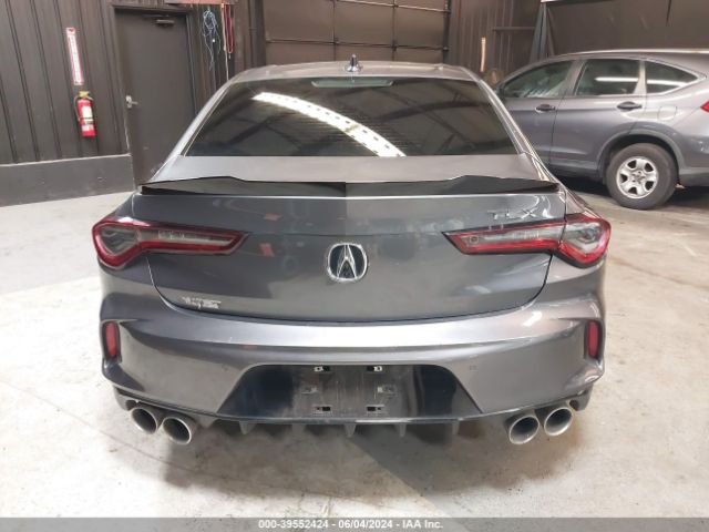 Photo 5 VIN: 19UUB7F93PA001370 - ACURA TLX 