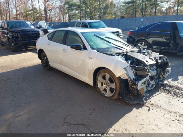 Photo 0 VIN: 19UUB7F93PA003135 - ACURA TLX 